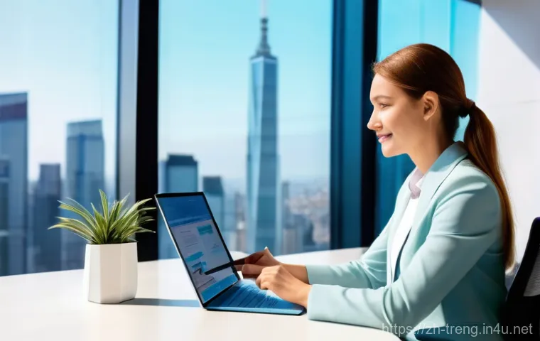 무역영어 자격증과 통번역 자격증 비교 - **Prompt: Global Business Professionalism with International Trade English Certificate**
    A confi...