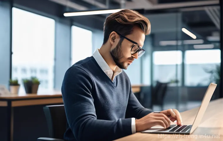 무역영어 학습에서 발생한 주요 도전과 해결 사례 - **Prompt: AI-Enhanced Business Vocabulary Learning**
    A modern, diverse young professional, 20s-3...