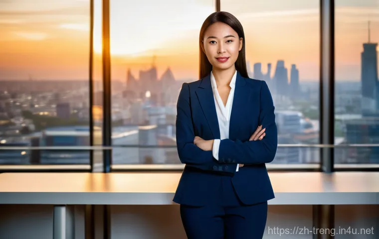 무역영어 자격증과 직무 역량의 상관성 - The Aspiring Global Trader**

A determined young professional, a woman in her late 20s, with an opti...