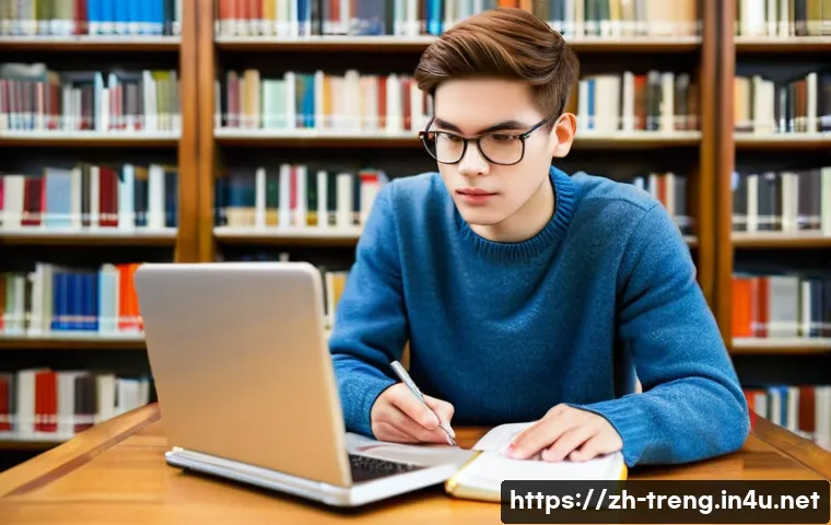 무역영어 필기시험 대비 자료의 체계적 분석 - **Prompt:** A confident and determined professional, gender-neutral, in their late 20s to early 30s,...