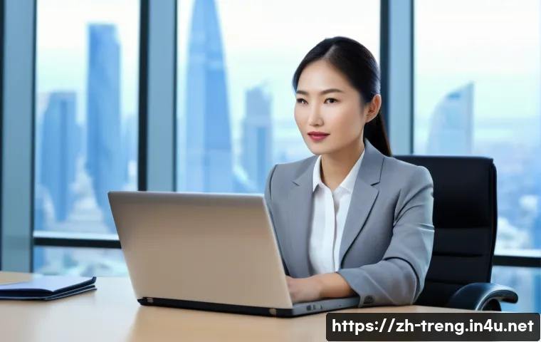 무역영어 연봉 협상 전략 - A professional international business negotiation scene featuring a confident Asian woman in smart b...