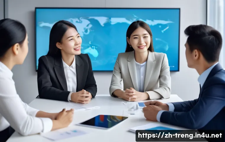 무역영어 연봉 협상 전략 관련 이미지 1